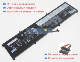 Аккумуляторы для ноутбуков lenovo Thinkpad p1 gen 3-20th000hpg 15.36V 5253mAh