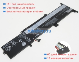 Аккумуляторы для ноутбуков lenovo Ideapad 3-15iil05 81we00gnkr 11.34V 4000mAh