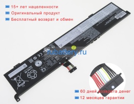 Аккумуляторы для ноутбуков lenovo Ideapad gaming 3 15arh05 82ey00rdsp 11.4V 4000mAh