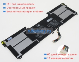 Sager 494088n 15.4V 2945mAh аккумуляторы