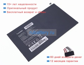 Alcatel Tlp058b2 3.85V 5830mAh аккумуляторы