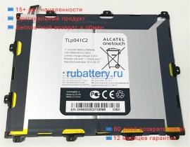 Аккумуляторы для ноутбуков alcatel Onetouch pop 8 p320a 3.8V 4060mAh