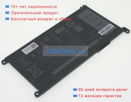 Аккумуляторы для ноутбуков dell Vostro 14-5490-r1728gtw 11.4V 3500mAh