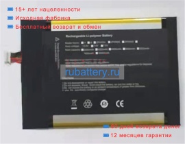 Pipo 3649162 3.8V 8600mAh аккумуляторы