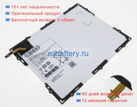 Аккумуляторы для ноутбуков samsung Sm-p80 3.8V 7300mAh