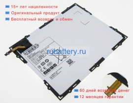 Аккумуляторы для ноутбуков samsung Galaxy tab a 10.1 3.8V 7300mAh