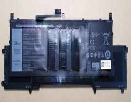 Dell 26n5v 7.6V 6800mAh аккумуляторы