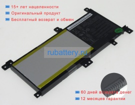 Asus C21n1347-2 7.6V 4800mAh аккумуляторы