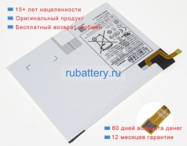 Аккумуляторы для ноутбуков samsung Sm-t515 4.4V 6150mAh