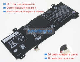 Аккумуляторы для ноутбуков hp Chromebook 14a-na0021nd 7.7V 6142mAh