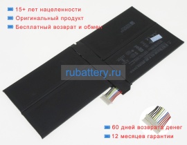 Microsoft G3hta061h 7.57V 5702mAh аккумуляторы