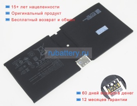 Аккумуляторы для ноутбуков microsoft Surface go2 1926 7.66V 3500mAh