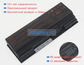 Аккумуляторы для ноутбуков clevo Nh70 14.6V 2750mAh