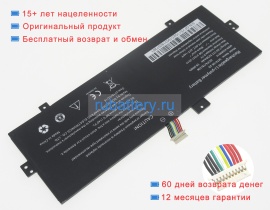Аккумуляторы для ноутбуков medion Akoya e2293(msn 30024937) 7.6V 5250mAh