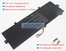 Аккумуляторы для ноутбуков primux Ioxbook 1406mc model c141 7.6V 5000mAh