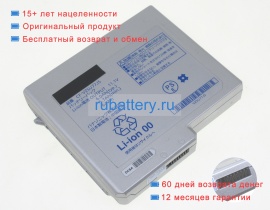 Аккумуляторы для ноутбуков panasonic Cf-b10 11.1V 6000mAh