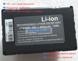 Other Ctb6187 18V 4000mAh аккумуляторы