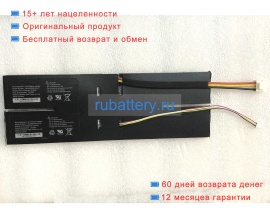 Mcnair Mlp653495 4s1p 14.8V 2000mAh аккумуляторы