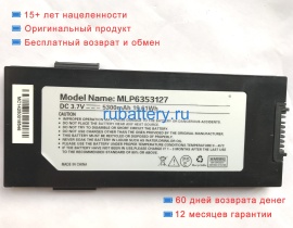 Mcnair Mlp6353127 3.7V 5300mAh аккумуляторы