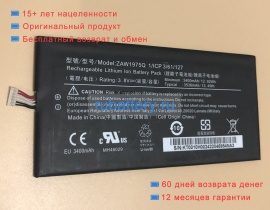 Acer Zaw1975 3.8V 3400mAh аккумуляторы