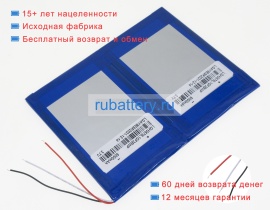 Аккумуляторы для ноутбуков teclast X10 3g 10.1 tablet 3.7V 12000mAh