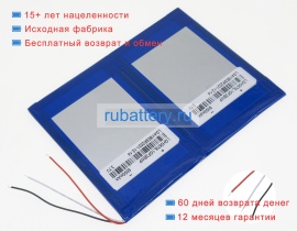 Teclast X10hd 3.7V 12000mAh аккумуляторы