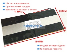 Other 4369180 3.7V 8000mAh аккумуляторы