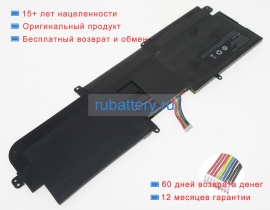 Dell Tu142-ts63 7.4V 0mAh аккумуляторы