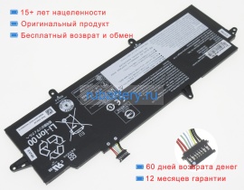 Аккумуляторы для ноутбуков lenovo Thinkpad x13 g2 20wk0022mx 15.36V 3564mAh