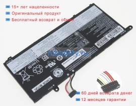 Аккумуляторы для ноутбуков lenovo Thinkbook 15 g2 itl 20ve0007ra 11.52V 3907mAh