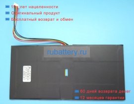 Teclast 35105220p 7.6V 5000mAh аккумуляторы