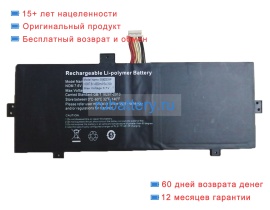 Аккумуляторы для ноутбуков medion Akoya e2294(md 62700 msn 30025429) 7.6V 4500mAh