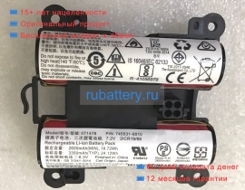 Аккумуляторы для ноутбуков bose F41003108 7.2V 2600mAh