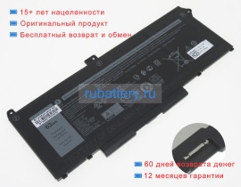 Аккумуляторы для ноутбуков dell Latitude 15 5520 39v1h 15.2V 4145mAh