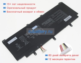 Аккумуляторы для ноутбуков asus Rog flow x13 gv301qh-k6321t 15.48V 4007mAh