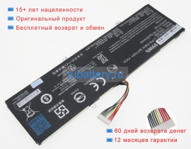 Аккумуляторы для ноутбуков gigabyte Aero 15 oled xd-73pt644sp 15.2V 6514mAh