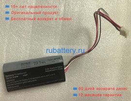 Dell 0r9m1n 7.4V 2635mAh аккумуляторы