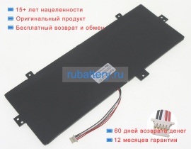 Аккумуляторы для ноутбуков other Prixton flex pro 11 6 3.7V 8000mAh