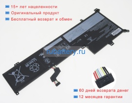 Аккумуляторы для ноутбуков lenovo Ideapad 3-17iil05 81wf004cus 15V 3735mAh