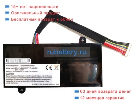 Getac Bty-pro204bw 14.8V 1300mAh аккумуляторы