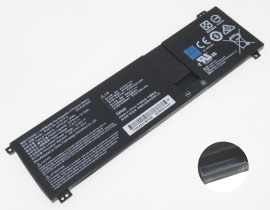 Аккумуляторы для ноутбуков schenker Vision 14 11.61V 4570mAh