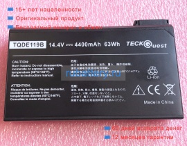 Other Tqde119b 14.4V 4400mAh аккумуляторы