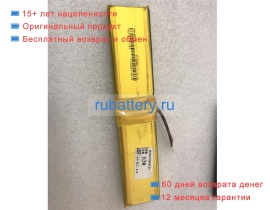 Mcnair 603170-j55 3.7V 1600mAh аккумуляторы