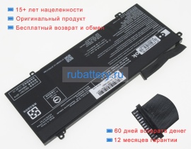 Dynabook Pa5368u-1brs 15.4V 2480mAh аккумуляторы