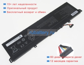 Аккумуляторы для ноутбуков xiaomi Pro 15 oled 7.7V 8572mAh