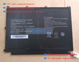 Mcnair Mlp3091120-2p 3.7V 7600mAh аккумуляторы