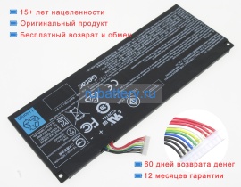 Getac 4icp6/65/82 15.4V 5000mAh аккумуляторы