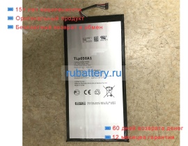 Alcatel Tlp050a1 3.8V 5000mAh аккумуляторы