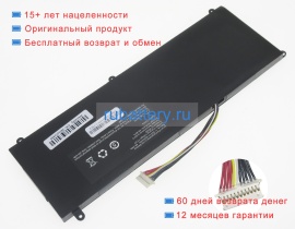 Аккумуляторы для ноутбуков iru M15x 11.5V 4000mAh