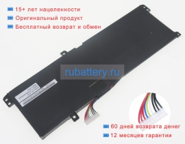 Аккумуляторы для ноутбуков machenike F117-v 11.4V 5300mAh